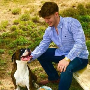 Meet your Posher, William